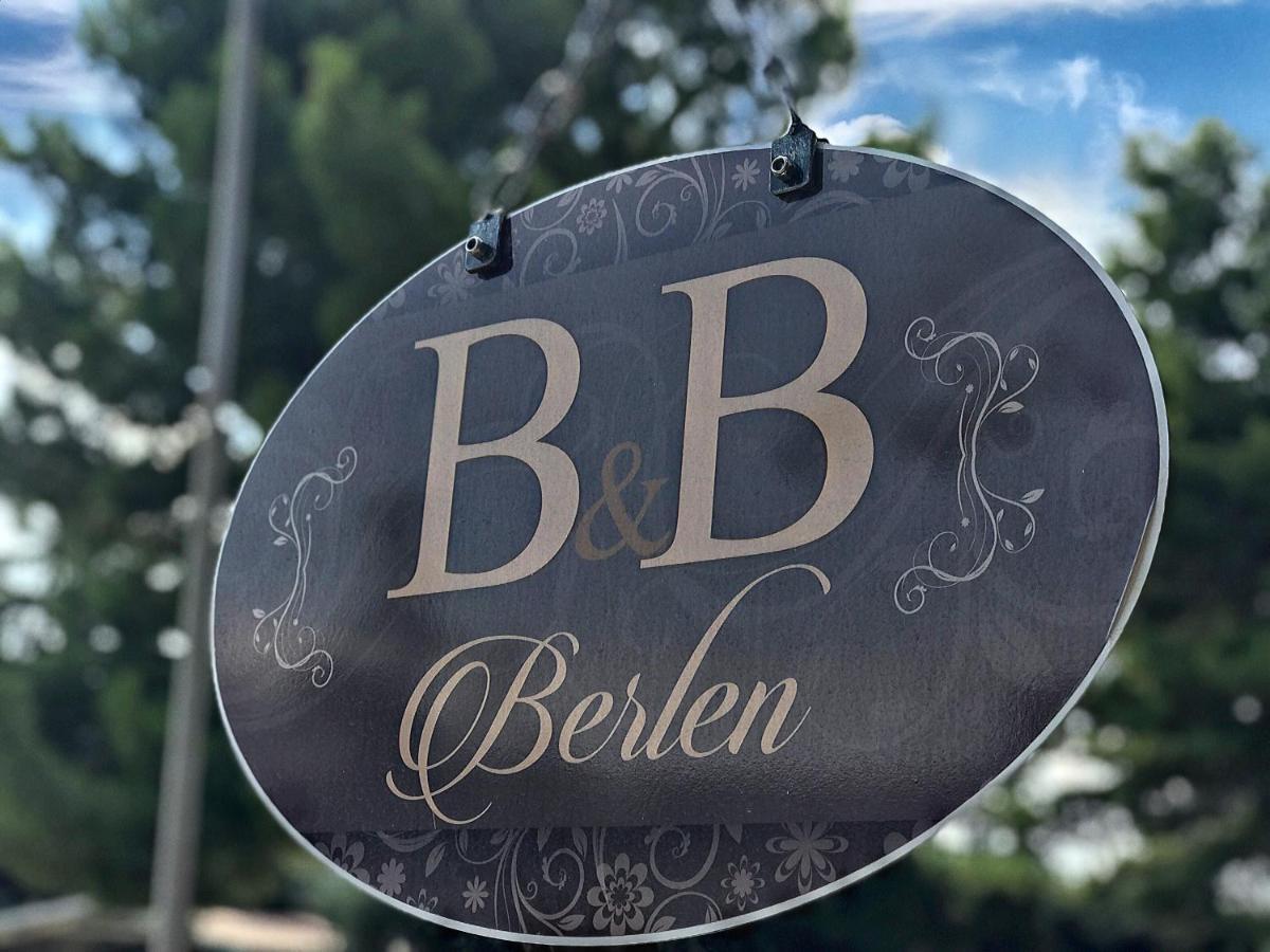B&B Berlen Torre Maggiore Exterior foto