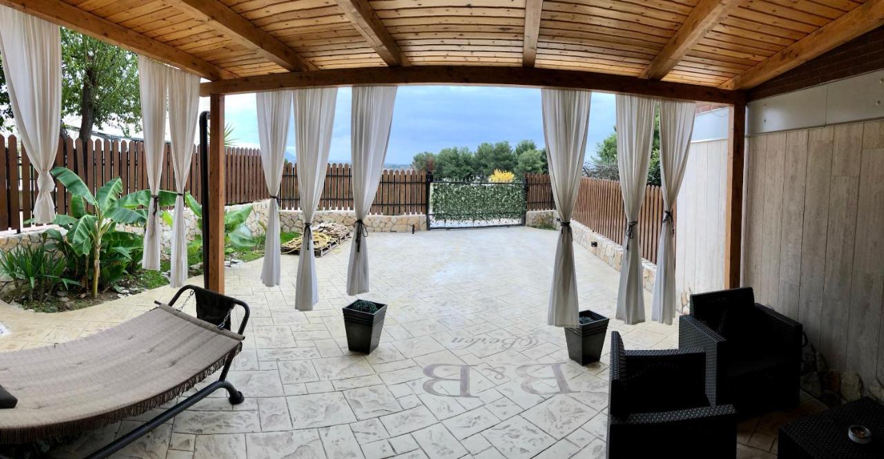 B&B Berlen Torre Maggiore Exterior foto